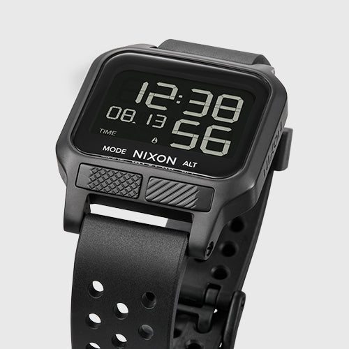 Nixon Heat surf watch as an example of a surf watch.