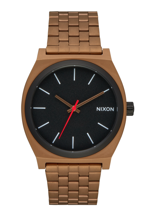Time Teller - Bronze / Black