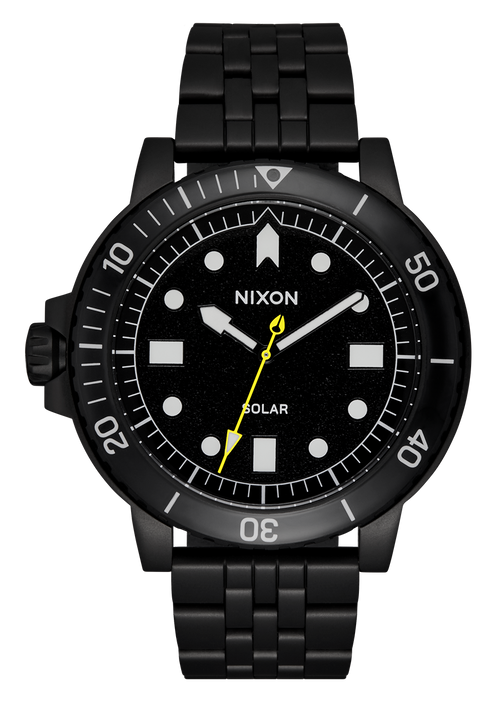 Stinger 44 - All Matte Black / Black