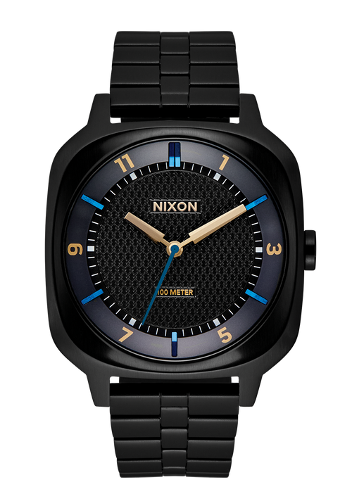 Fremont 40 - Black / Black Multi